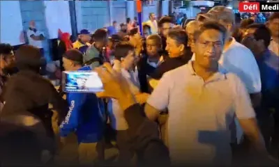 Sherry Singh au congrès de l’Alliance du Changement à Plaine-Verte