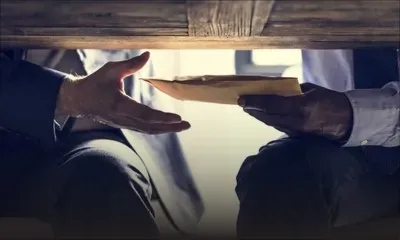 Introduction du projet de loi sur le financement politique à l’Assemblée nationale