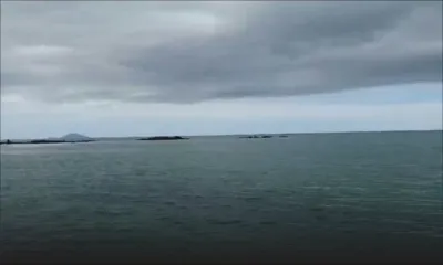 Après le naufrage du remorqueur SGD : une forte odeur de diesel entre Anse La Raie et Cap Malheureux sème la panique 