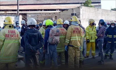 Accident fatal à la route Nicolay : «Misie la kinn tombe, bis la pann tap ar li», dit le chauffeur 