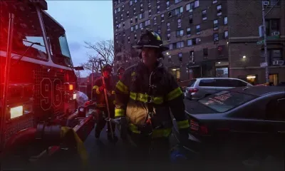 Des «enfants criaient au secours !» : au moins 19 morts dans l'incendie d'un immeuble à New York