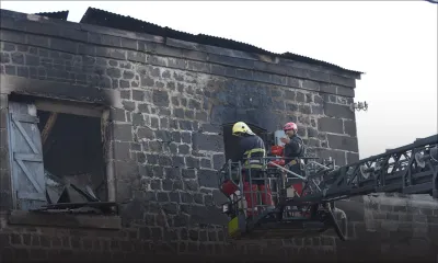 Incendie : «Aucun document lié aux enquêtes stocké à la SSU», assure Coothen