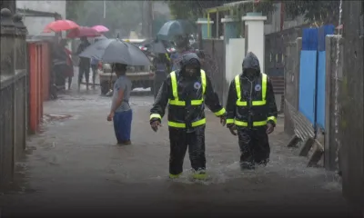 ​​​​​​​Météo : avis de fortes pluies pour les régions du Sud 