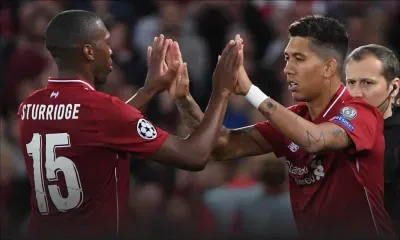 Ligue des Champions : Firmino arrache la victoire pour Liverpool contre le PSG