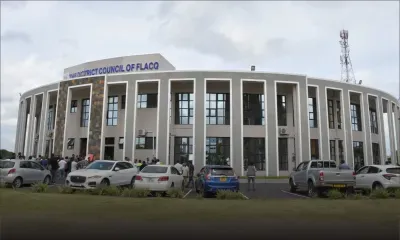 Conseil de district de Flacq : une motion de blâme déposée  contre le président Dhanraj Kissoon