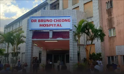 Transporté du centre de quarantaine à l’hôpital, un ressortissant indien meurt après quatre jours