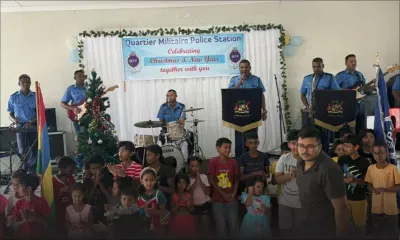 [En images] Solidarité : des sourires pour les enfants de Cité Vuillemin