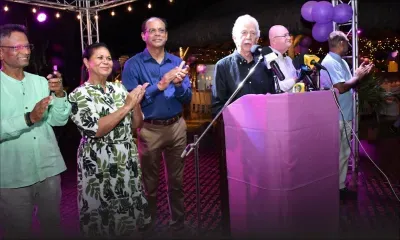 [En images] Fête de fin d'année du MMM au Domaine Anna