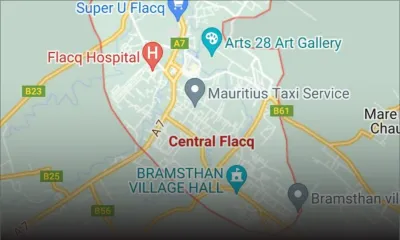 Centre de Flacq : embouteillages causés par des travaux, plainte des habitants