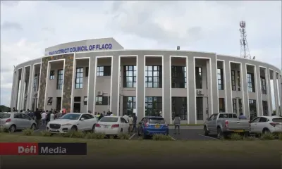 Conseil de district de Flacq : la motion de blâme contre le président échoue, Dhanraj Kissoon reste en poste