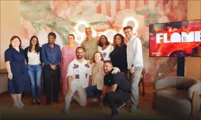 Flame Festival 2025 en octobre : Maurice au cœur de la créativité