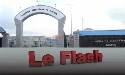 Le Flash TéléPlus : drogue - des prisonniers pourraient être convoqués par la Commission d’enquête 