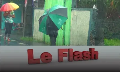 Le Flash TéléPlus : la tempête Carlos se rapproche mais s’affaiblit 