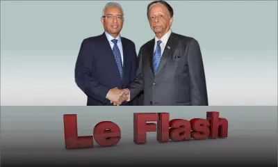 Le Flash TéléPlus : création du poste de ministre mentor, Maneesh Gobin explique