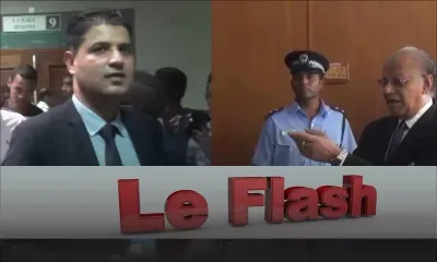  Le Flash TéléPlus : Ramgoolam et Gooljaury convoqués 