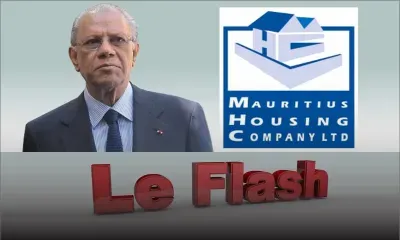 Le Flash TéléPlus : Répit pour Ramgoolam, tourmente à la MHC