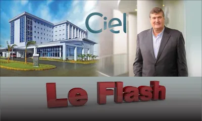 Le Flash TéléPlus : CIEL s’offre Apollo Bramwell 