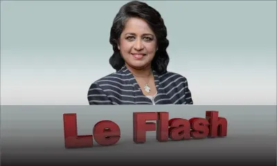 Le Flash TéléPlus : Ameenah Gurib-Fakim démissionne de Planet Earth Institute