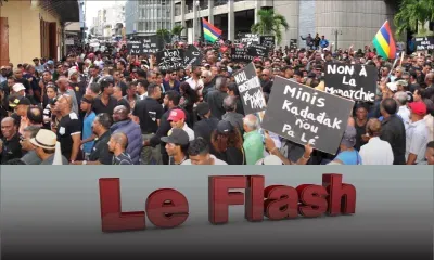 Le Flash TéléPlus : le PMSD et le Ptr dans la rue
