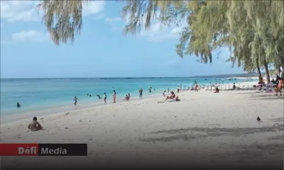 Flic-en-Flac : le corps d’un homme repêché dans le lagon   