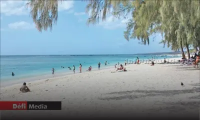 Un corps repêché à Flic-en-Flac dimanche 