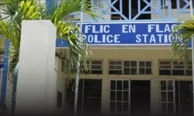 Flic-en-Flac : un jeune homme s’enfuit d’un centre de quarantaine 