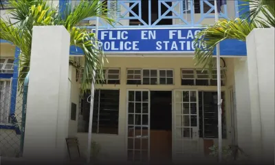 Flic-en-Flac : déjà inculpé d’homicide involontaire deux fois, un camionneur de nouveau impliqué dans un accident grave 