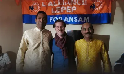 N° 16 : Ouverture du quartier général de l'Alliance Lepep à Vacoas