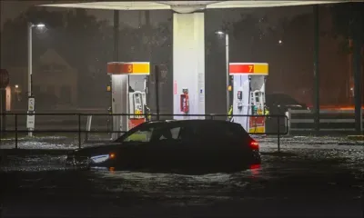 L'ouragan Milton s'abat sur la Floride, 2,5 millions de foyers sans électricité