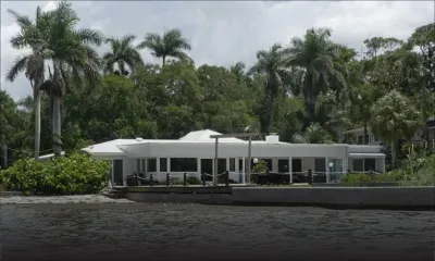 En Floride, la lente montée des océans coûtera des milliards