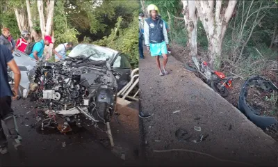 Gros-Cailloux : un motocycliste grièvement blessé dans un accident