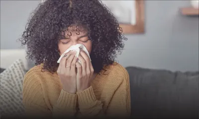 Infections respiratoires aiguës : hausse anormale du nombre de cas