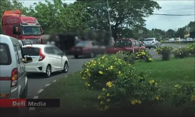 Projet de flyovers sur l’île pour prévenir les embouteillages