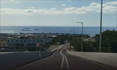 Le fly-over de Chebel désormais opérationnel 