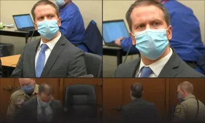 Ouverture d'une enquête fédérale sur la police de Minneapolis après le verdict dans le meurtre de George Floyd