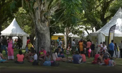 Journée mondiale de l’alimentation: pari réussi !