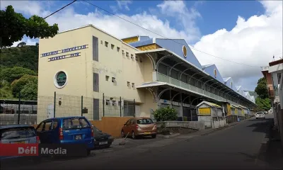 Réouverture de la foire « Cité Martial » ce jeudi
