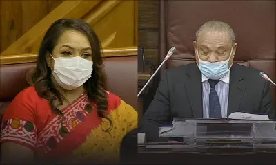 «Propos injurieux» à l’Assemblée nationale : l’auteur toujours pas identifié