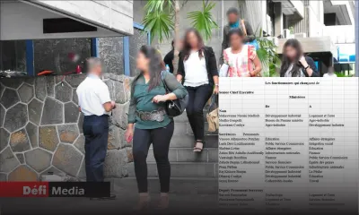 Fonction publique : nominations et mutations au sein de la haute hiérarchie