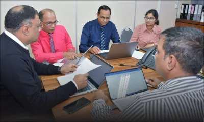 Transition - Fonction publique : des économies Rs 32 M par an sur l’énergie visées 