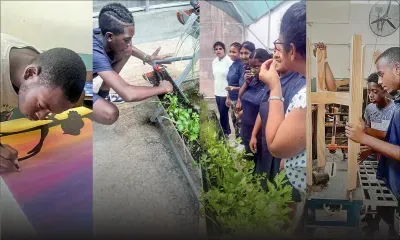 Inclusion et espoir - Fondation Georges Charles : 43 ans à croire en chaque enfant