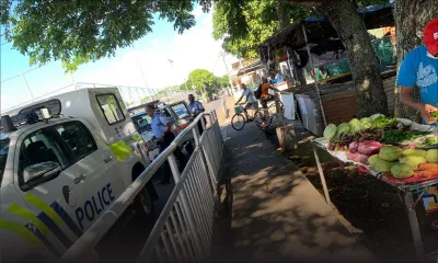 Confinement : la police sert des amendes aux contrevenants de Fond-du-Sac