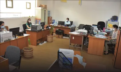 Gestion des cas positifs à la Covid-19 dans la fonction publique : une nouvelle réalité