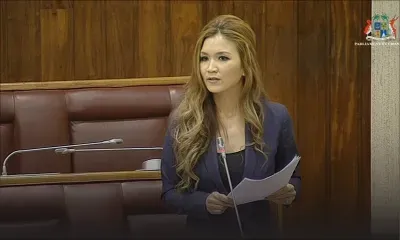 Discours-programme : «En sillonnant ma circonscription j’ai pleuré et j’ai souffert avec les faibles qui sont victimes d’injustice…»