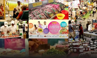 Festival de l’Alimentation et du Bien-être au SVICC : retour sur la journée de samedi