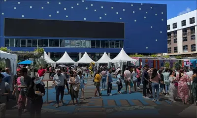 La cuisine du monde à découvrir au Food Festival 