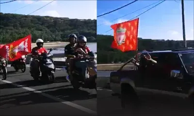 Rodrigues : défilé pour célébrer le sacre de Liverpool