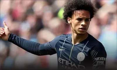 Leroy Sané transféré de Manchester City au Bayern Munich