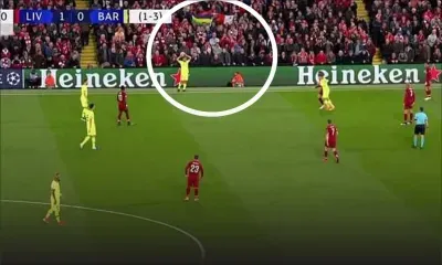 Shehzaad de Rose-Hill à Anfield : le Mauricien qui a porté haut le quadricolore