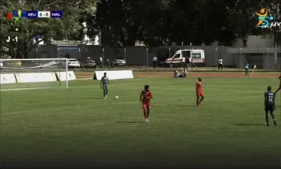 JIOI : coup d’envoi des compétitions avec le match Réunion/Maldives en football